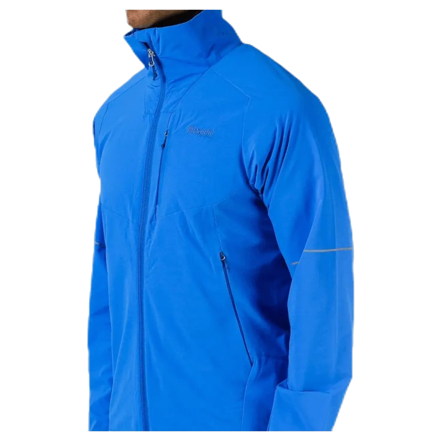 Slingsby LT Softshell Jacket Blue