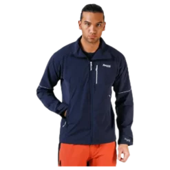 Slingsby LT Softshell Jacket Blue/White