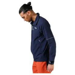 Slingsby LT Softshell Jacket Blue/White