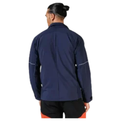 Slingsby LT Softshell Jacket Blue/White