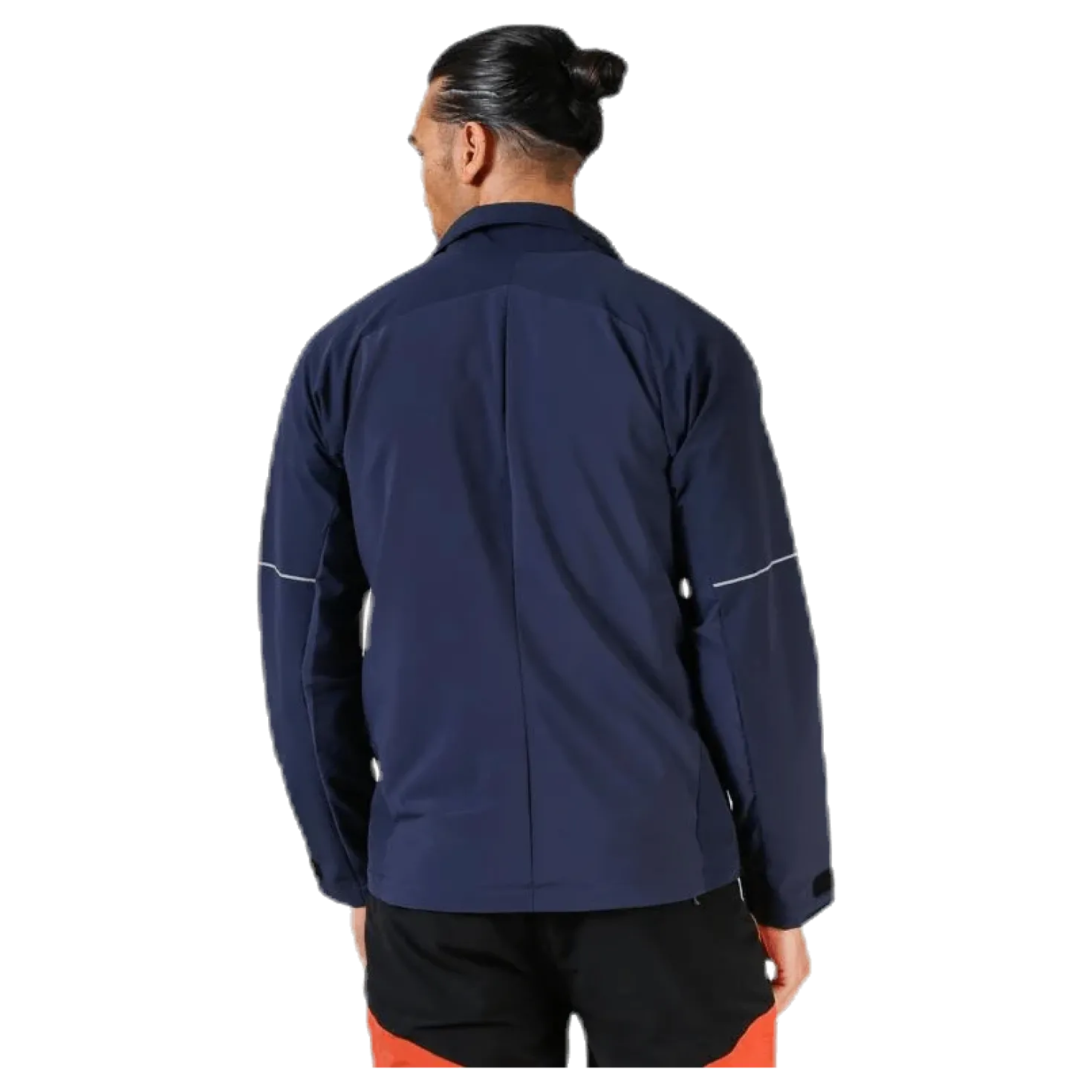 Slingsby LT Softshell Jacket Blue/White