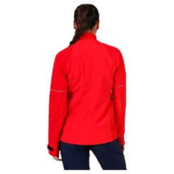 Slingsby LT Softshell Jacket White/Red