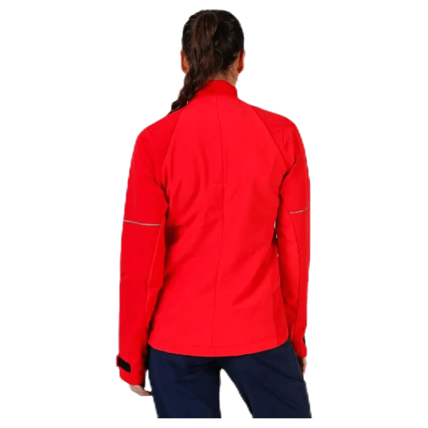 Slingsby LT Softshell Jacket White/Red