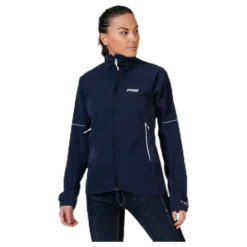 Slingsby LT Softshell Jacket Blue/White