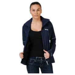 Slingsby LT Softshell Jacket Blue/White