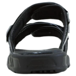 Slipper, Authentic Banda Aster Black/Silver