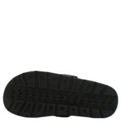 Slipper, Authentic Banda Aster Black/Silver