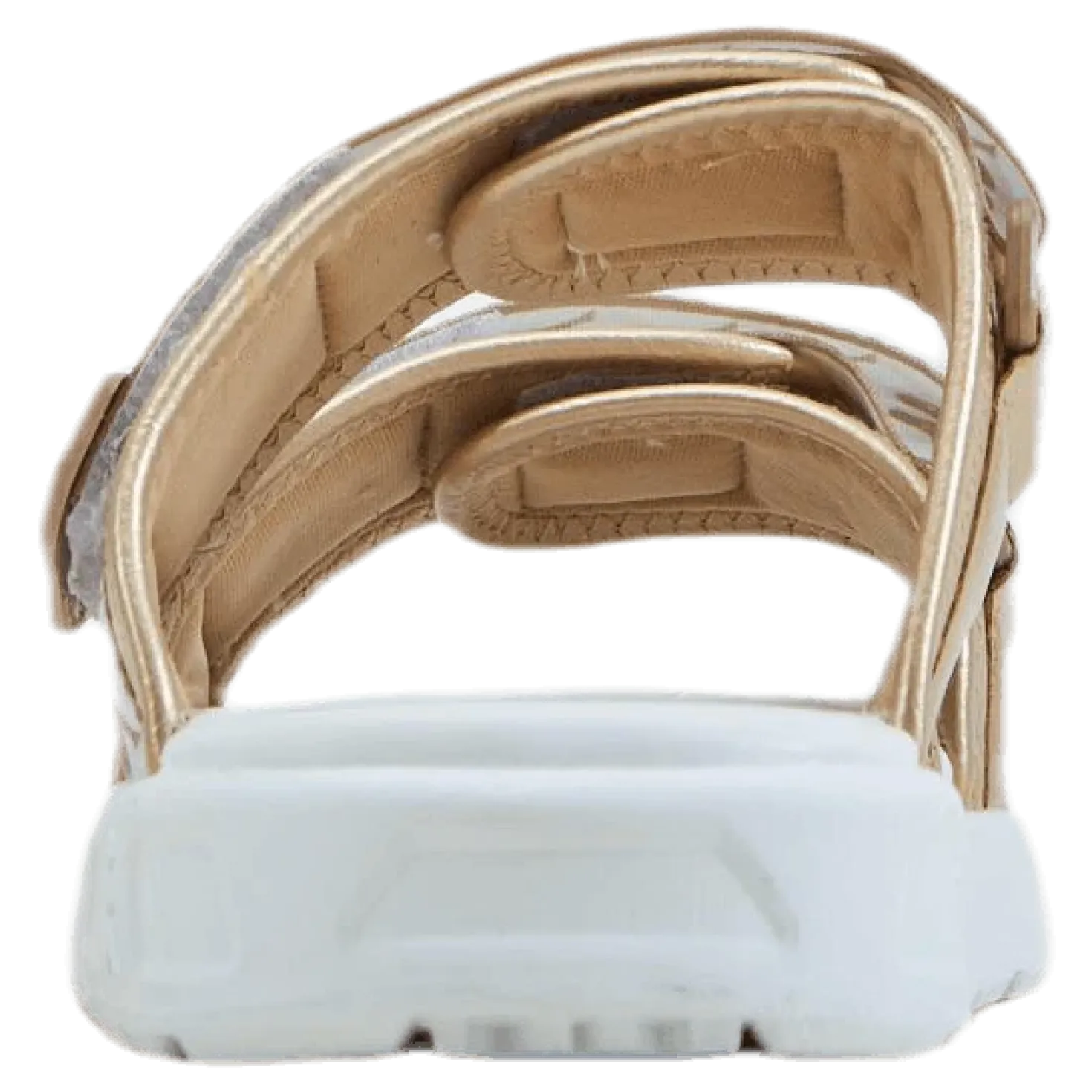 Slipper, Authentic Banda Aster White/Beige