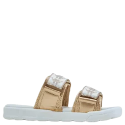 Slipper, Authentic Banda Aster White/Beige