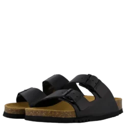 Sl Josephine Leather Black Black