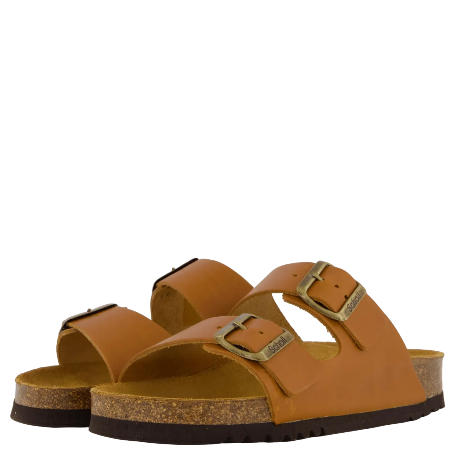 Sl Josephine Leather Cognac Cognac
