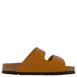 Sl Josephine Leather Cognac Cognac
