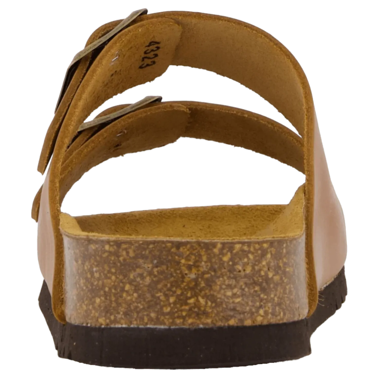 Sl Josephine Leather Cognac Cognac