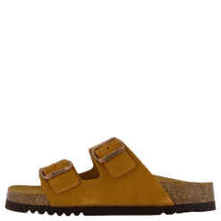 Sl Josephine Suede Brown