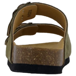 Sl Josephine Suede Khaki