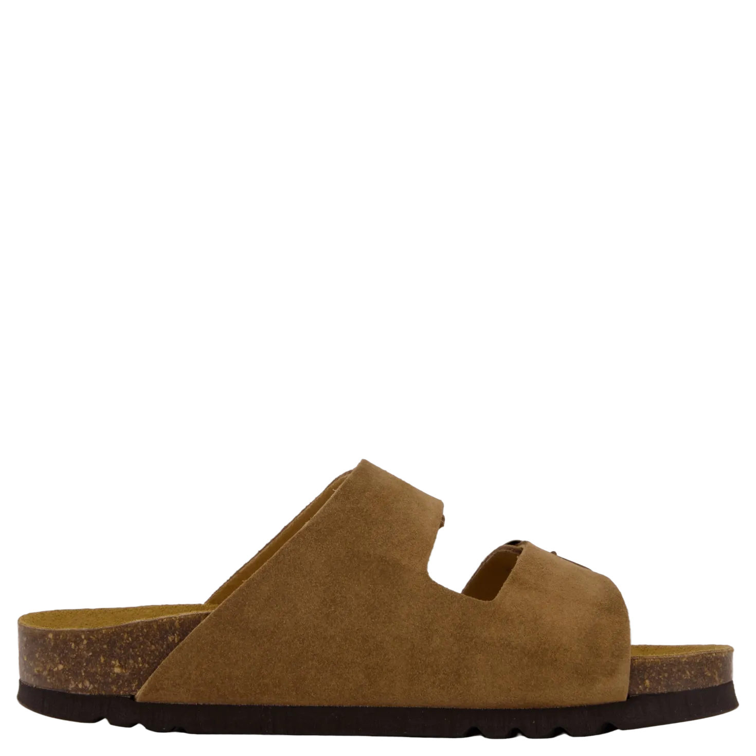 Sl Josephine Suede Taupe