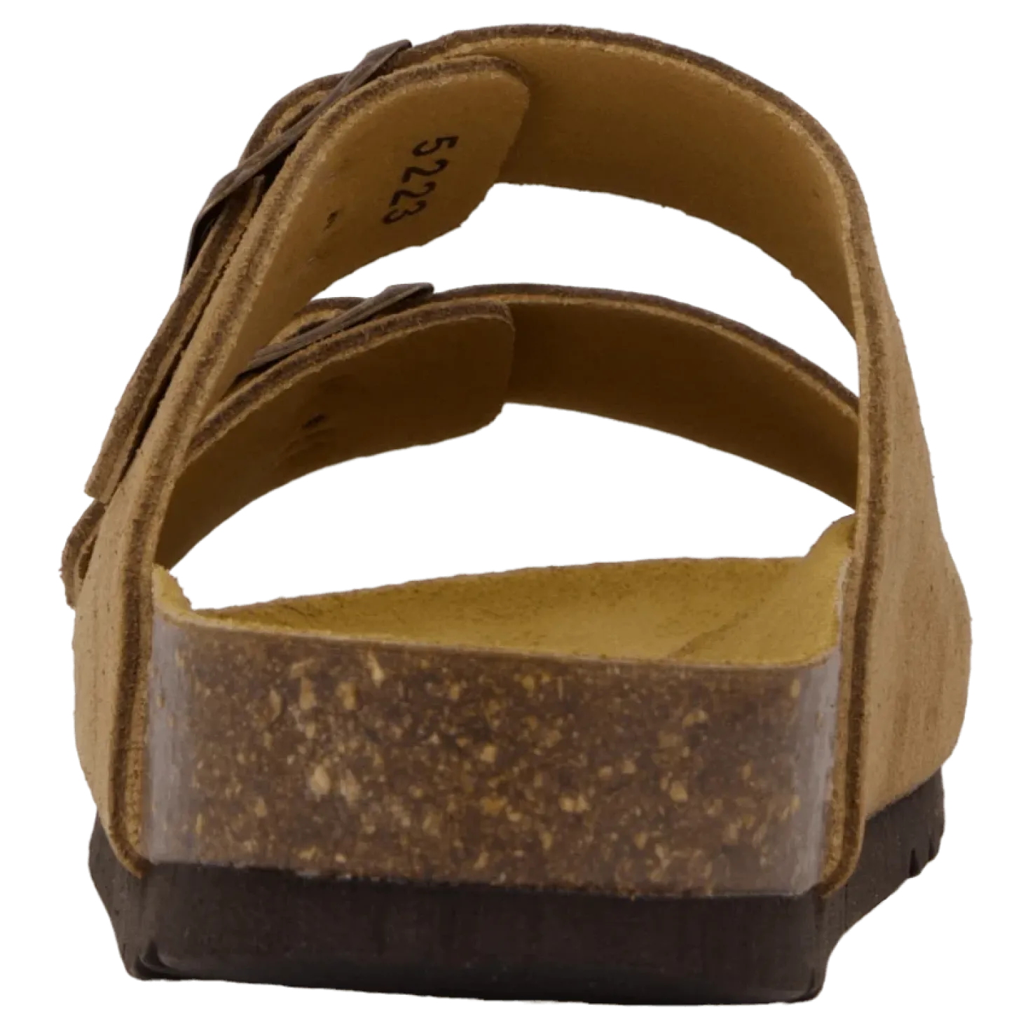 Sl Josephine Suede Taupe