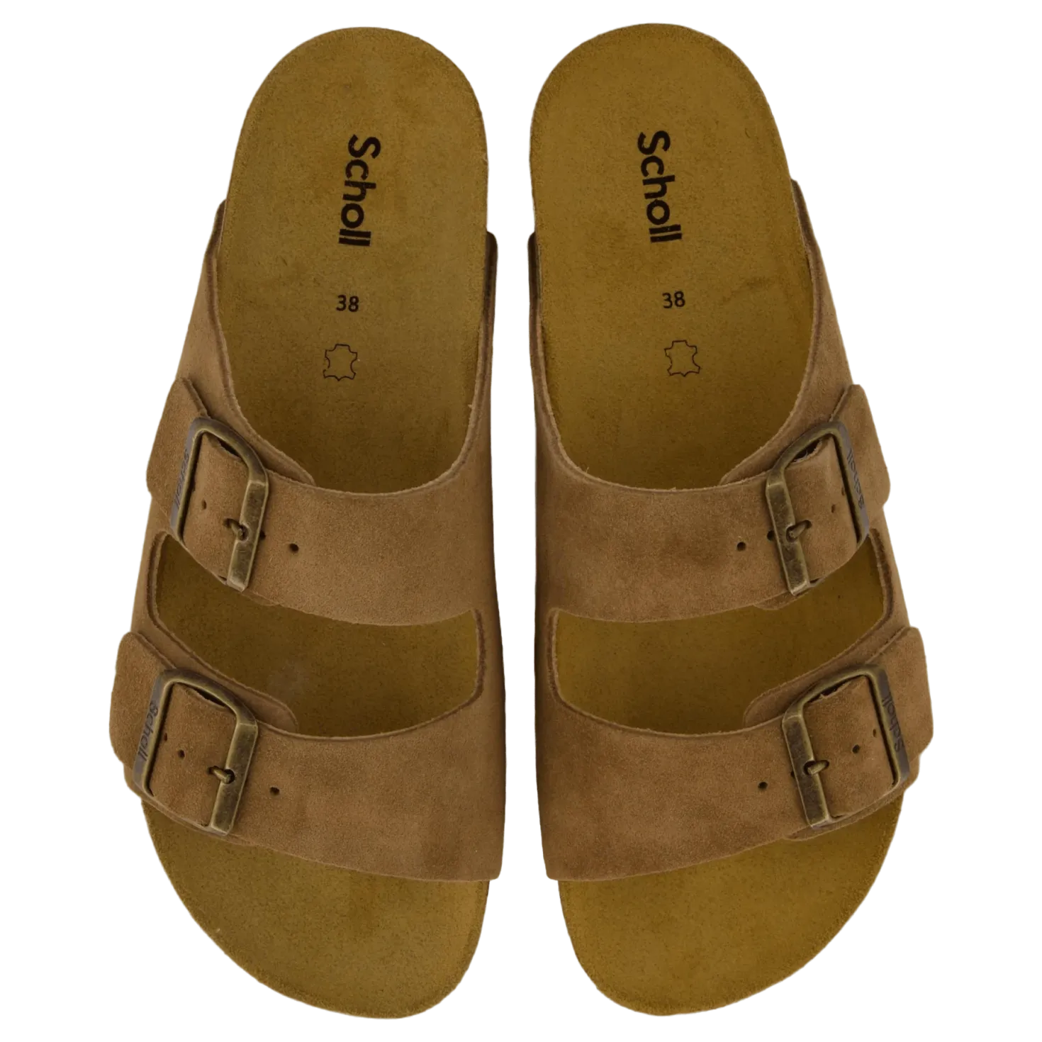 Sl Josephine Suede Taupe