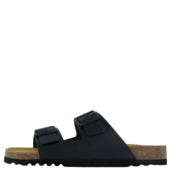 Sl Julien Leather Black Black