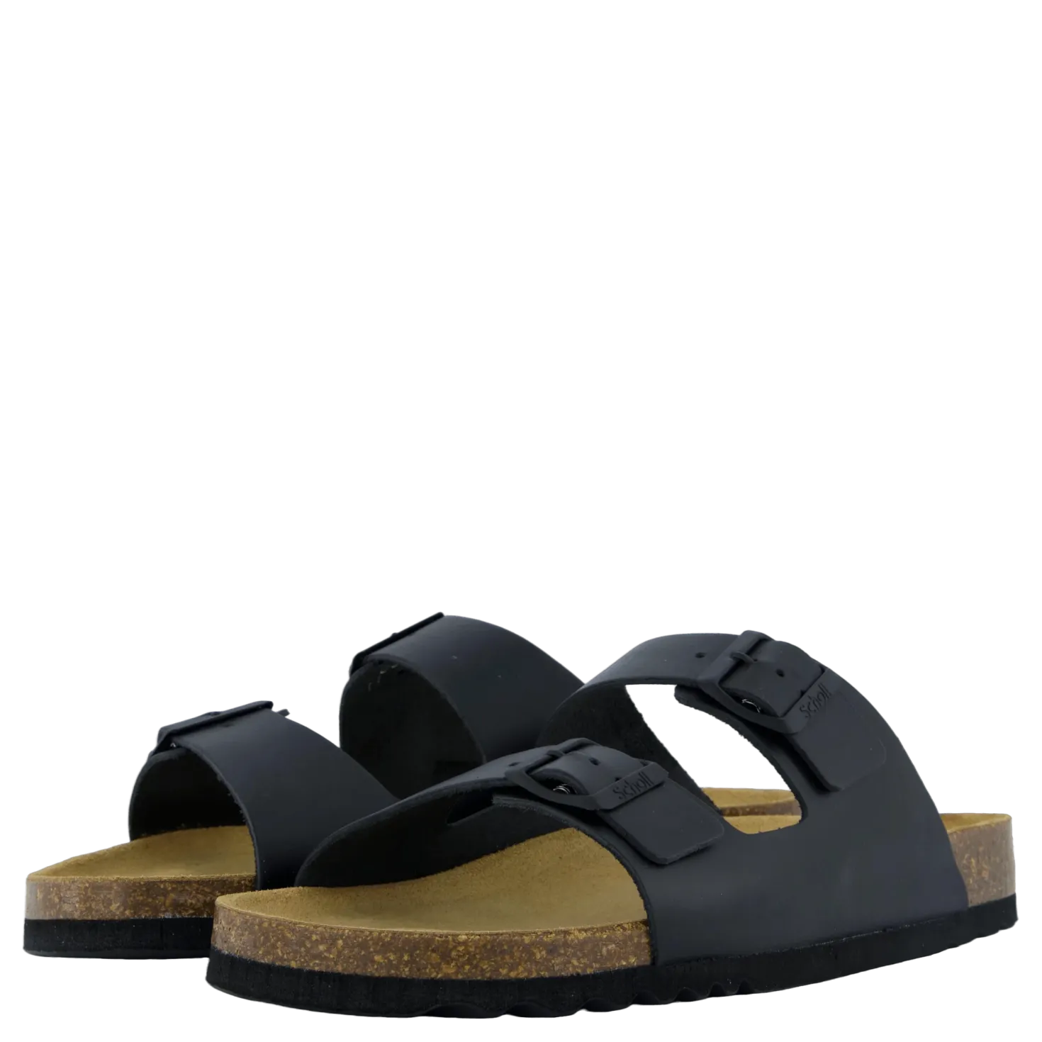 Sl Julien Leather Black Black