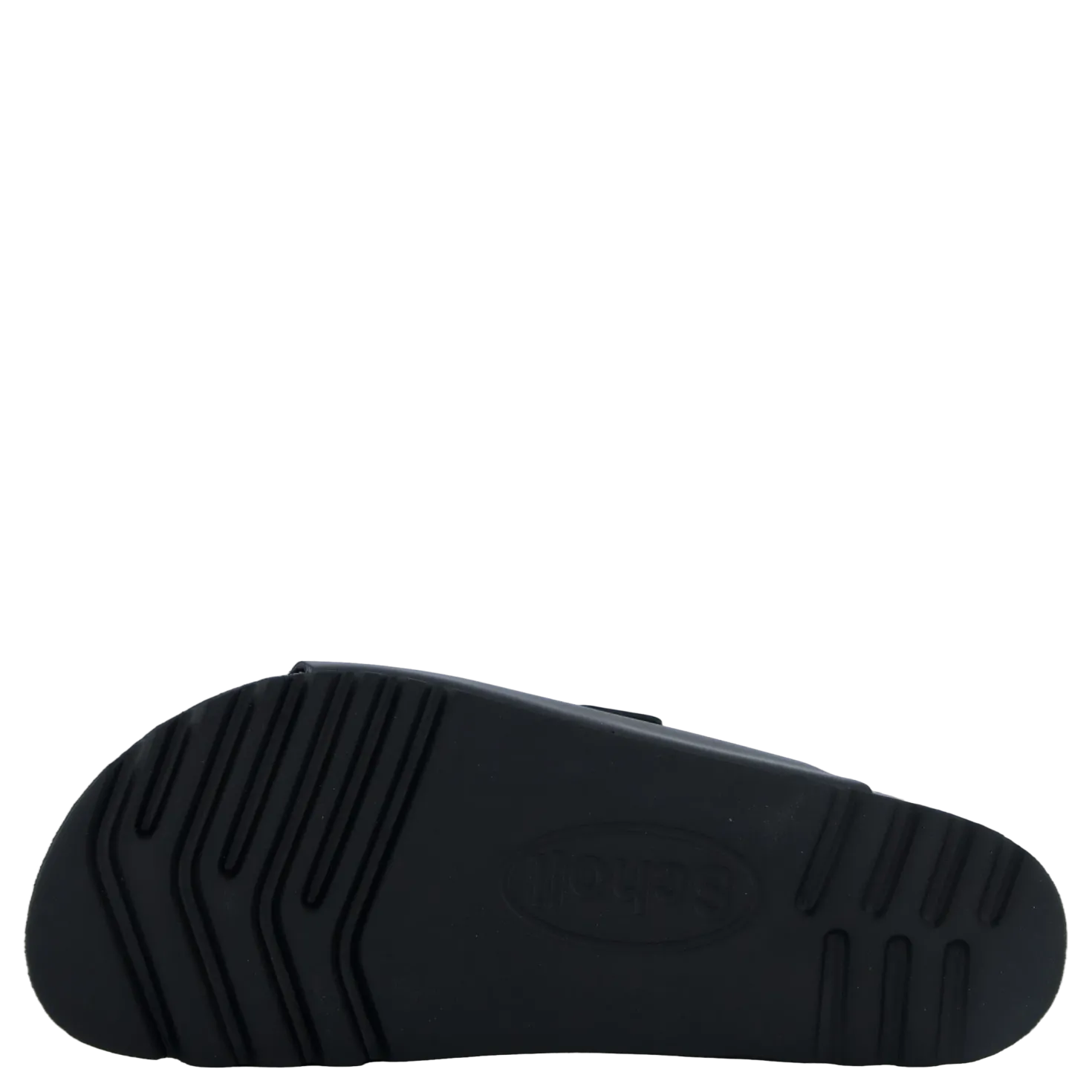 Sl Julien Leather Black Black
