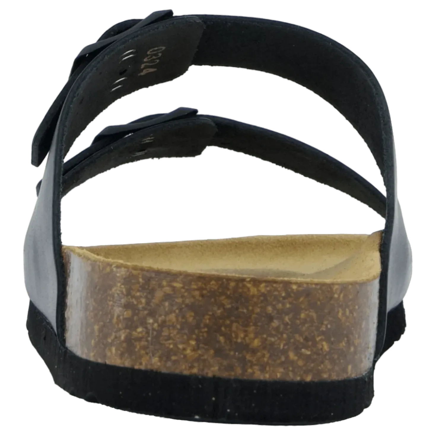Sl Julien Leather Black Black