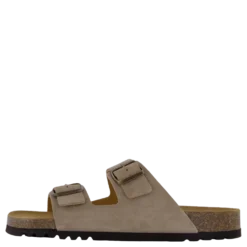 Sl Julien Suede Dark Beige