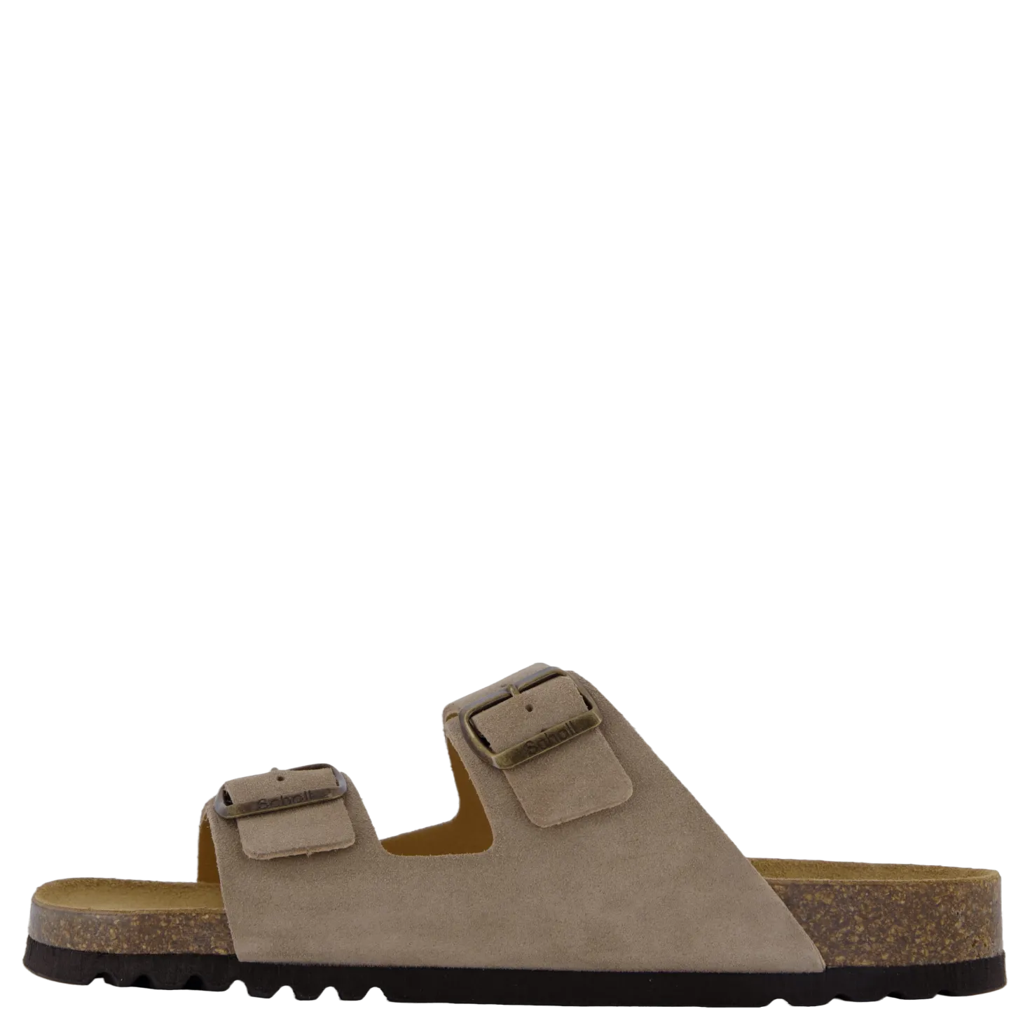 Sl Julien Suede Dark Beige