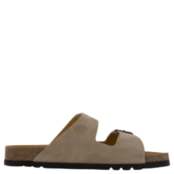 Sl Julien Suede Dark Beige