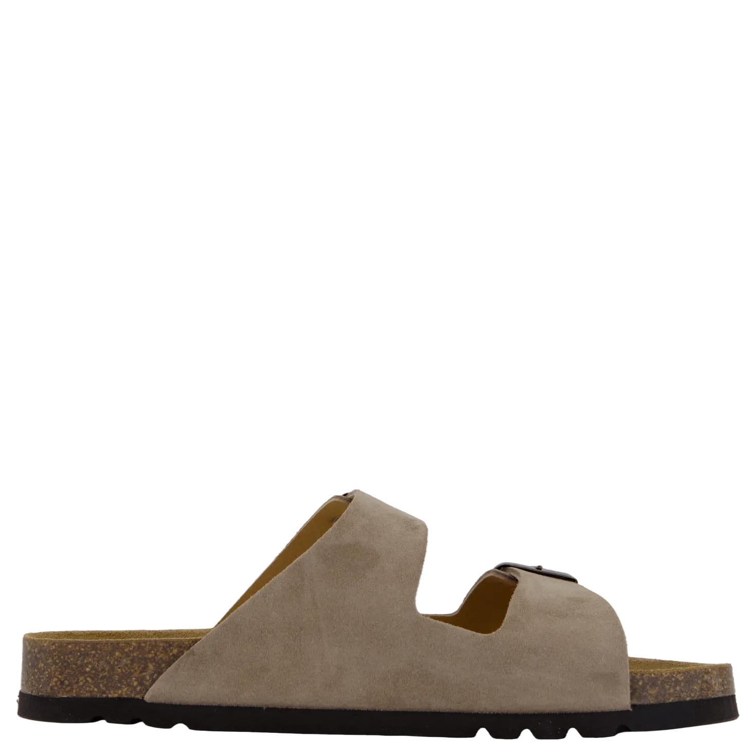 Sl Julien Suede Dark Beige