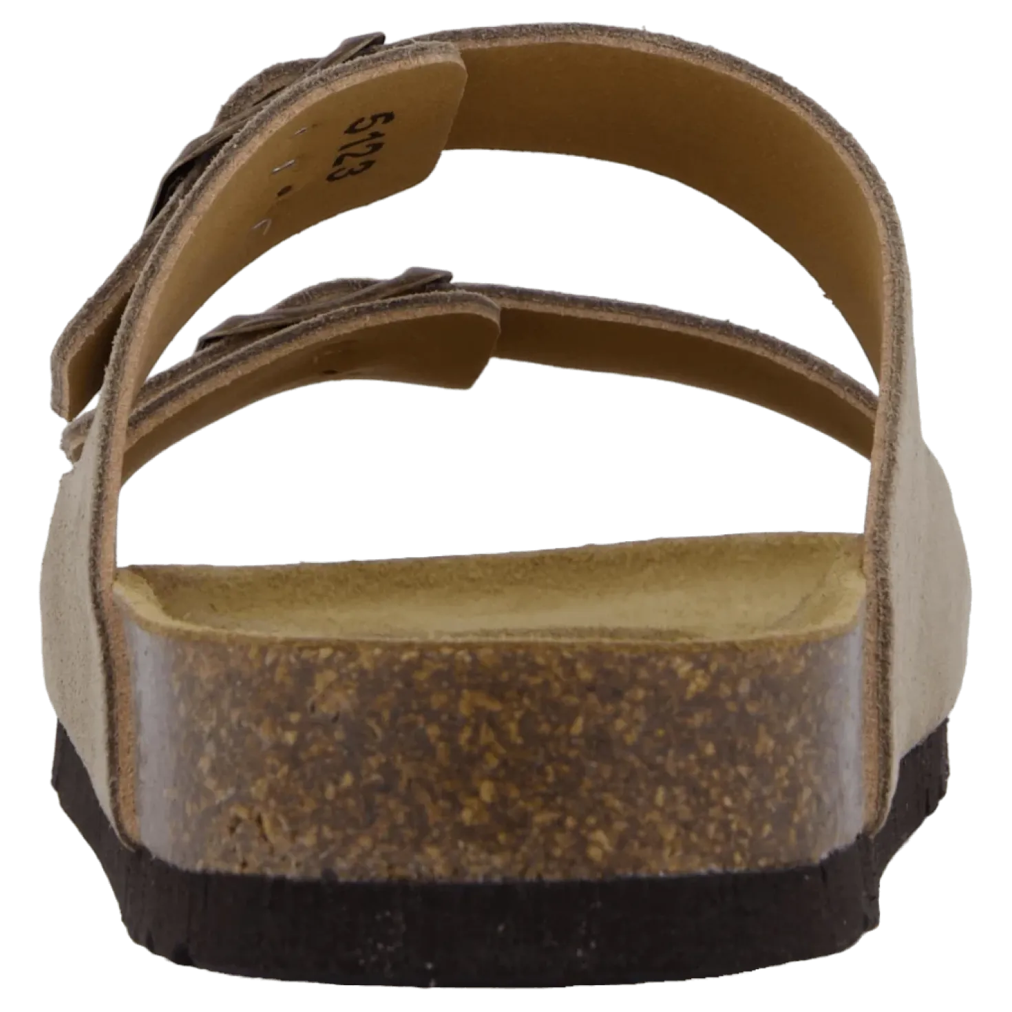 Sl Julien Suede Dark Beige