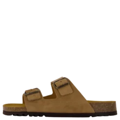 Sl Julien Suede Taupe