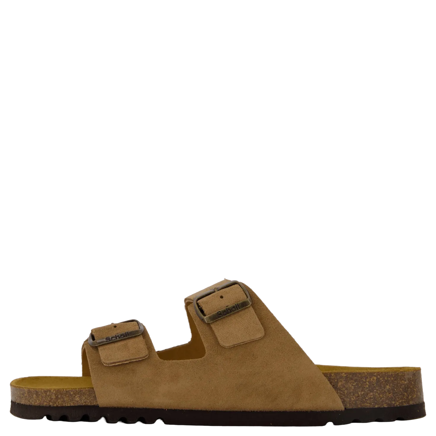 Sl Julien Suede Taupe