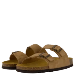 Sl Julien Suede Taupe