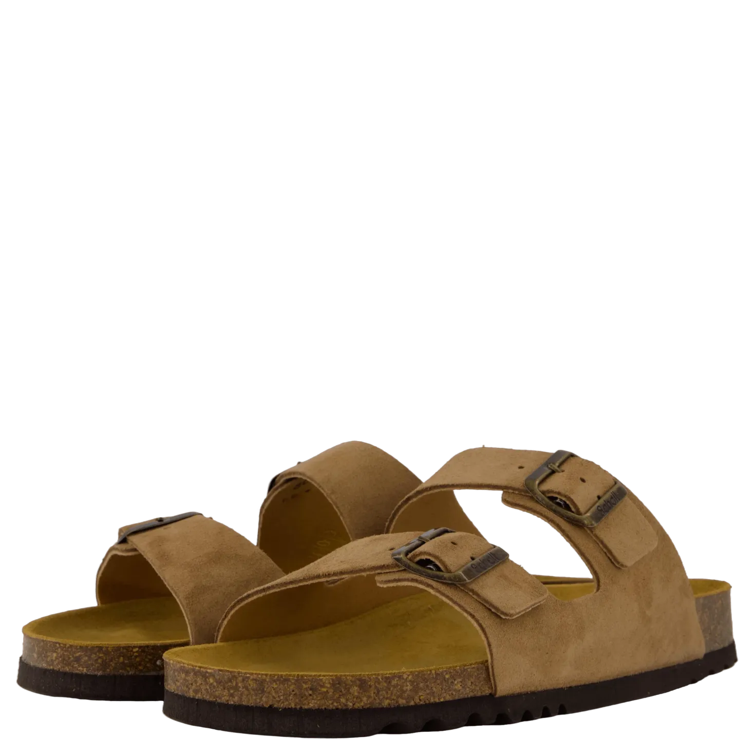 Sl Julien Suede Taupe