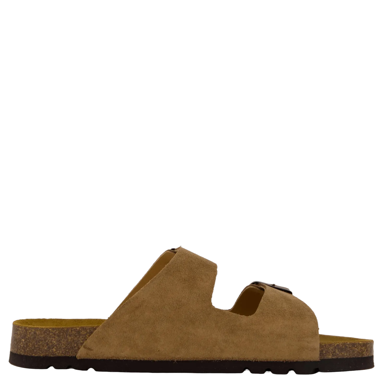 Sl Julien Suede Taupe