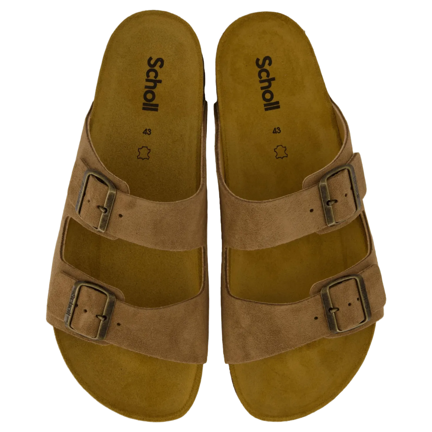 Sl Julien Suede Taupe