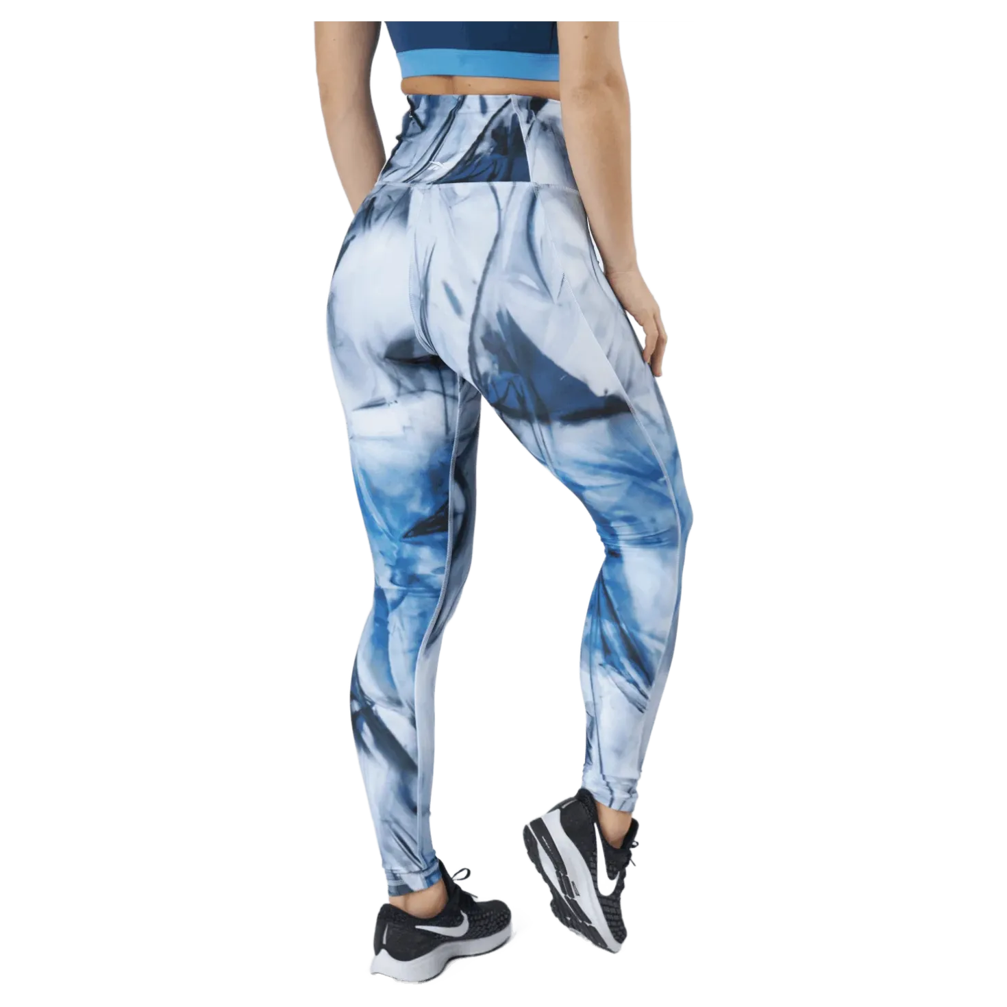 S Lux Hr 2,0 La Tight Essblu