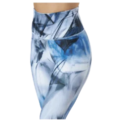 S Lux Hr 2,0 La Tight Essblu