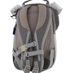 Small Backpack - Dog Grey