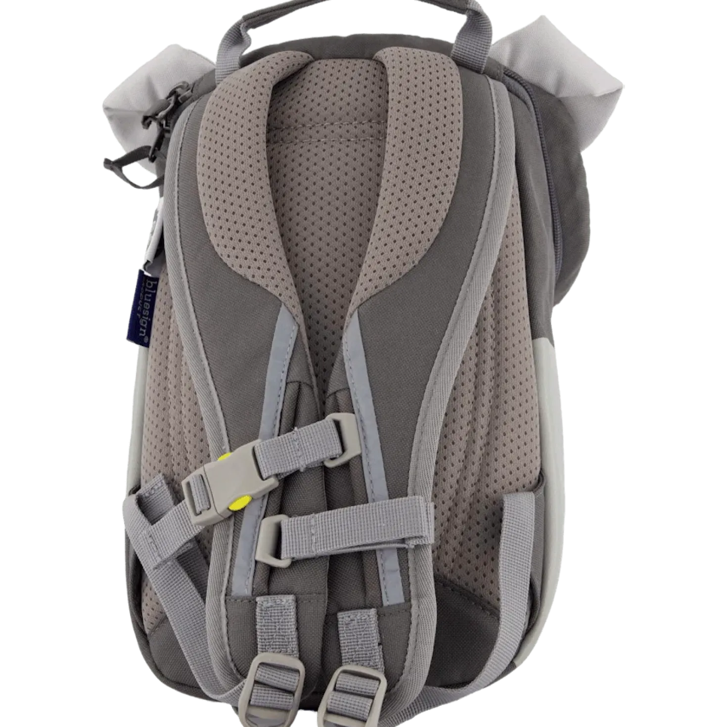 Small Backpack - Dog Grey