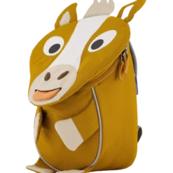 Small Backpack - Horse Brown