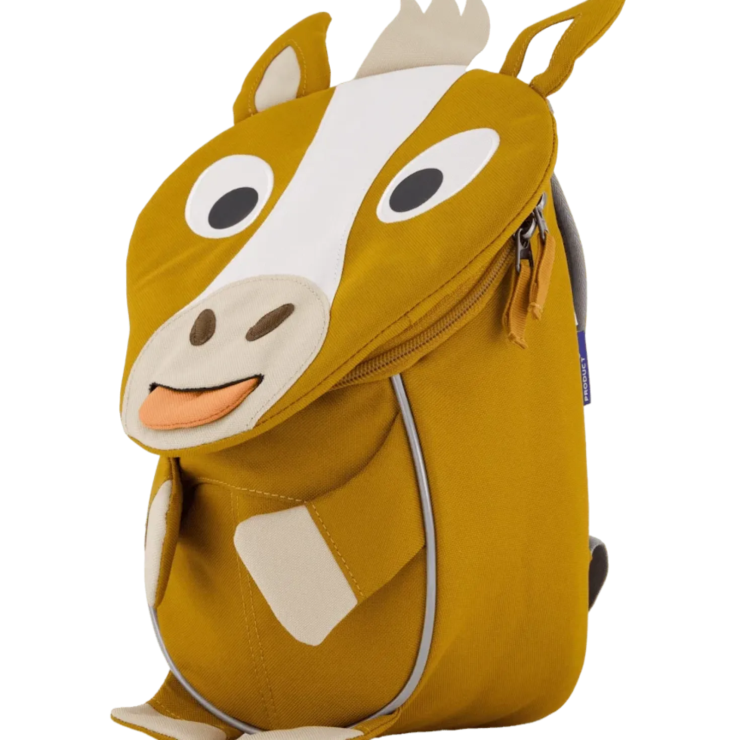 Small Backpack - Horse Brown