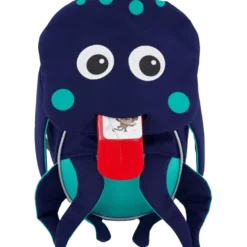 Small Backpack - Octopus Dark Blue