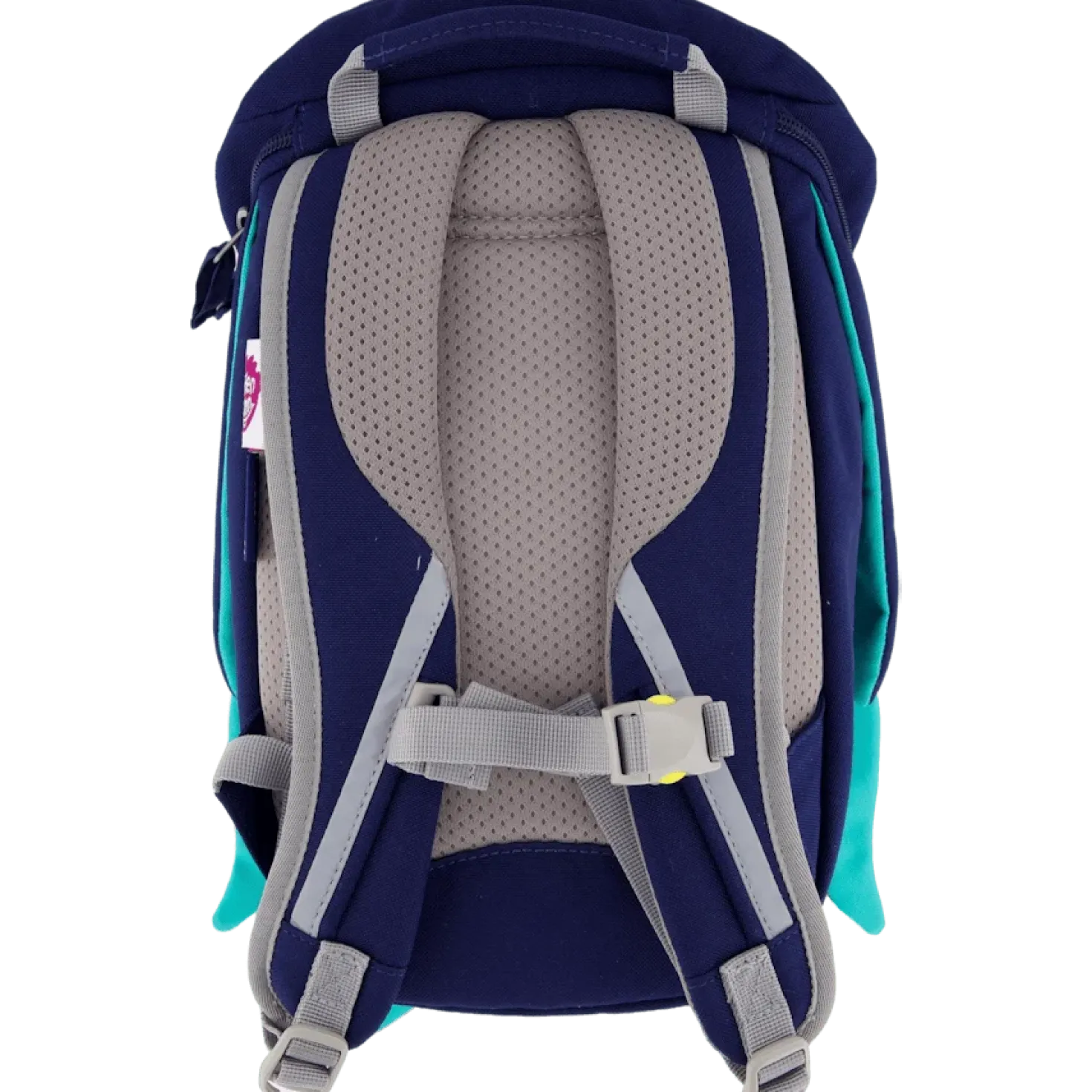 Small Backpack - Octopus Dark Blue