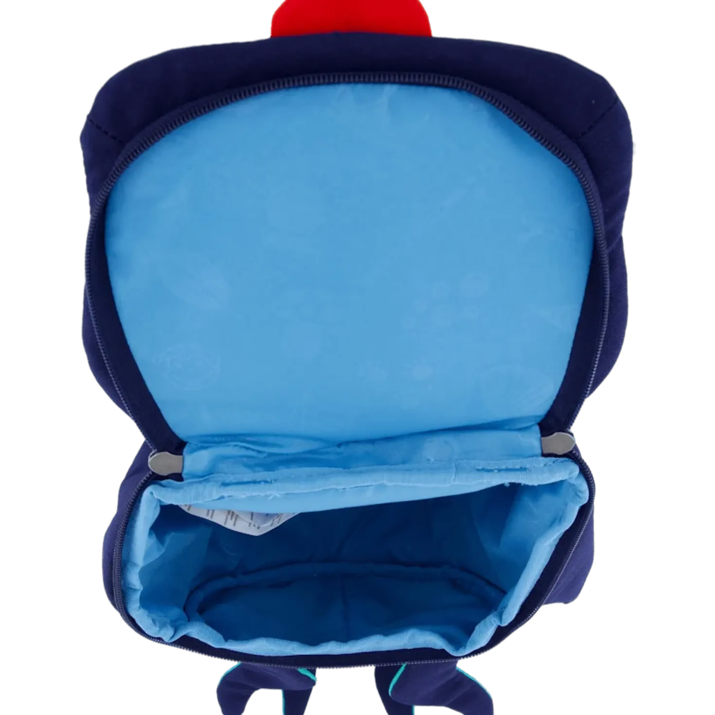 Small Backpack - Octopus Dark Blue