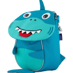 Small Backpack - Shark Blue