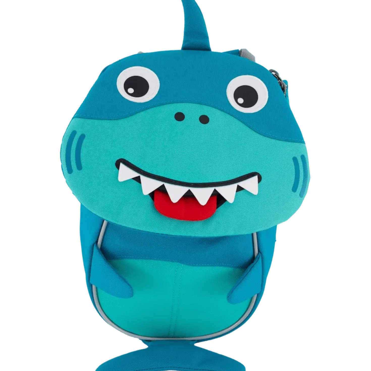 Small Backpack - Shark Blue