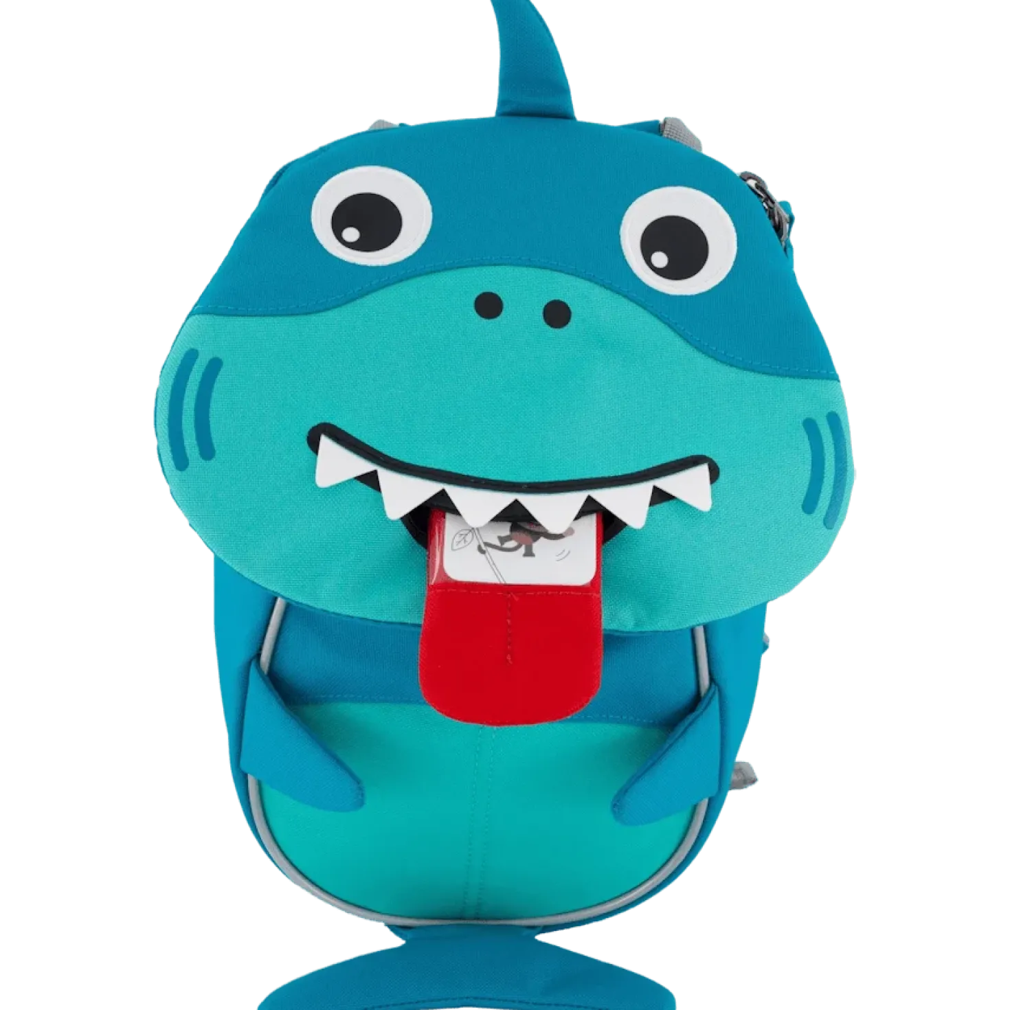 Small Backpack - Shark Blue