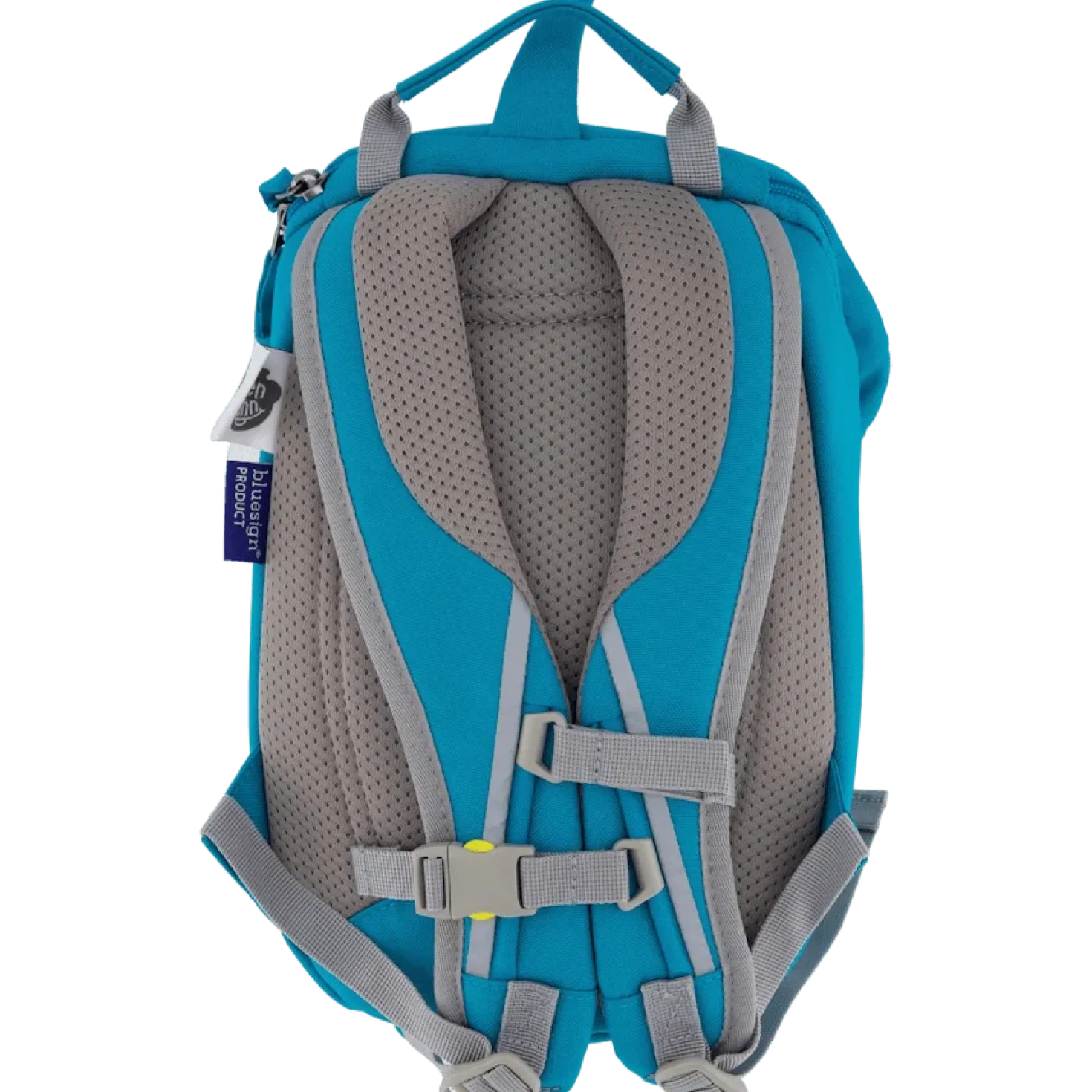 Small Backpack - Shark Blue